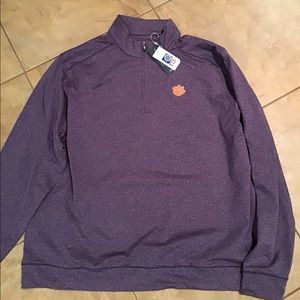 Cutter & Buck Clemson Pullover